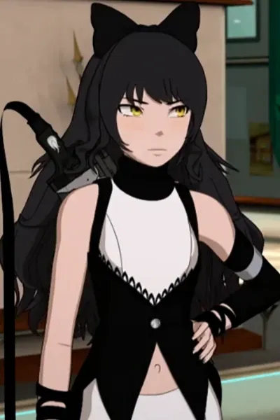 Blake Belladonna