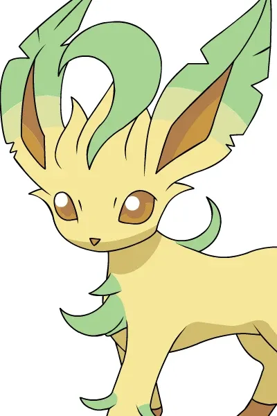 Cream's Leafeon