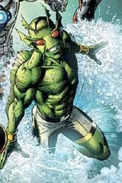 Lagoon Boy
