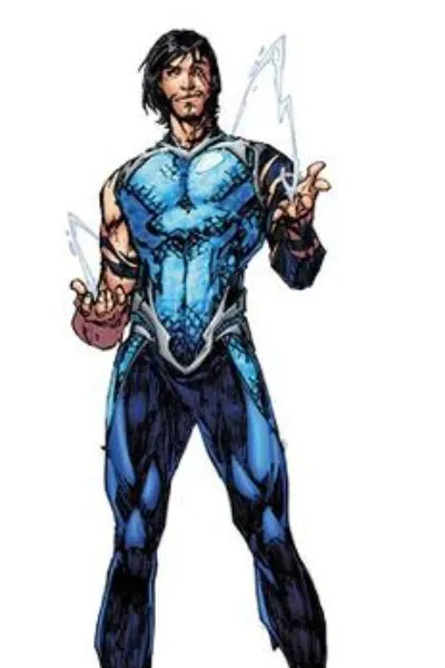 Garth / Aqualad
