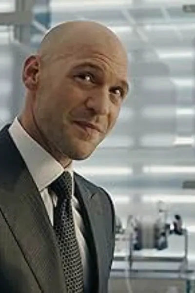 Darren Cross