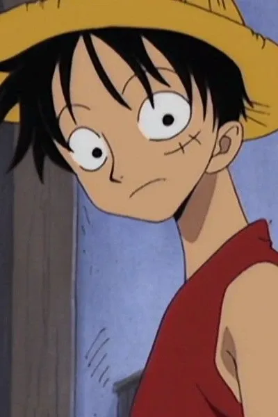 Monkey D Luffy
