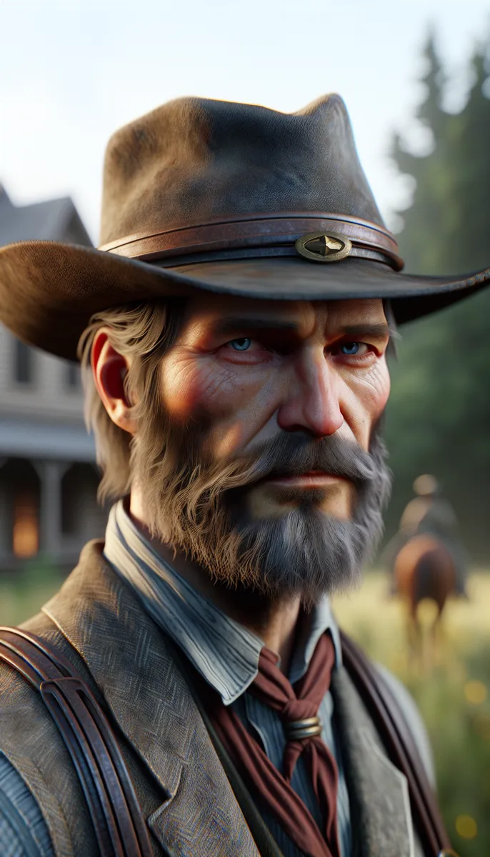 Jebediah "Jeb" Henry photo 8