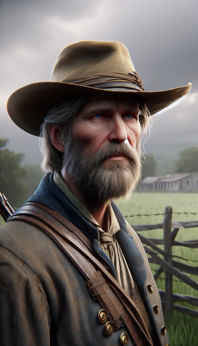 Jebediah "Jeb" Henry photo 14