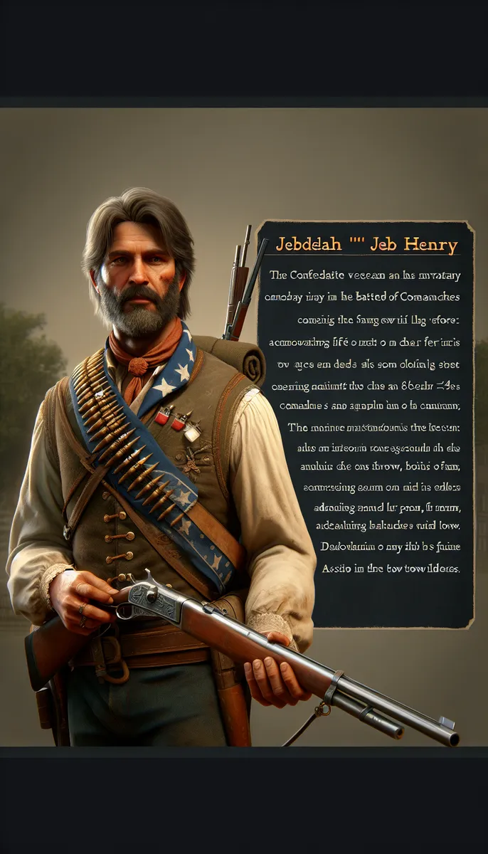 Jebediah "Jeb" Henry photo 15