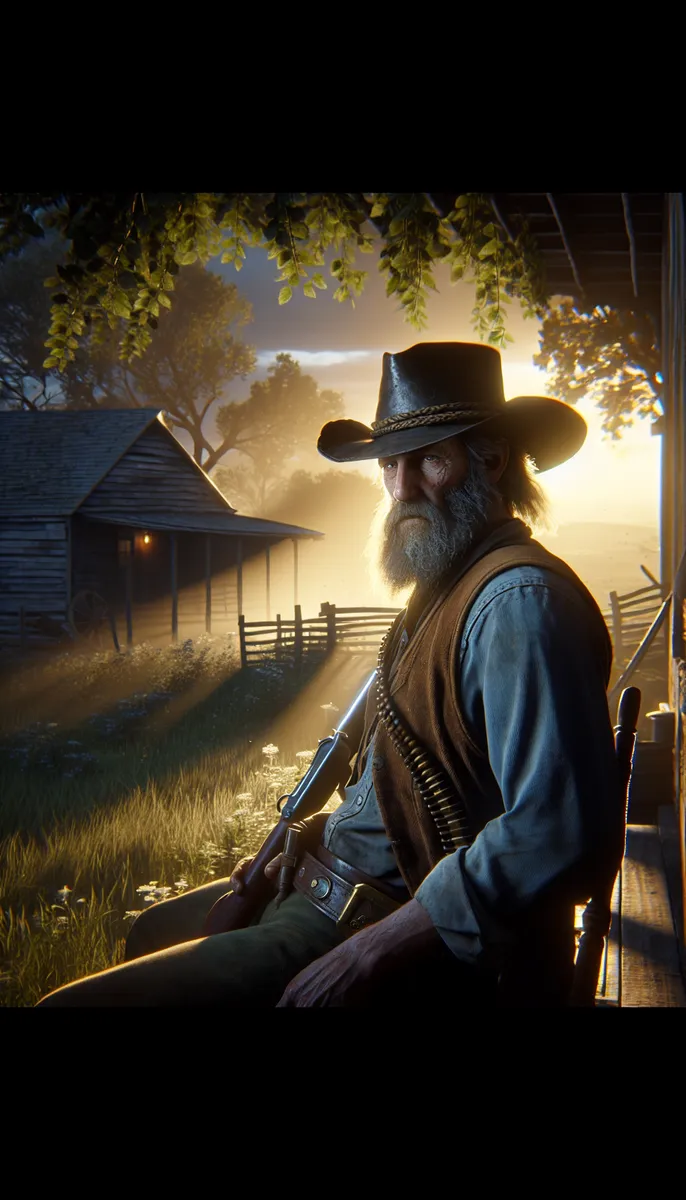 Jebediah "Jeb" Henry photo 6