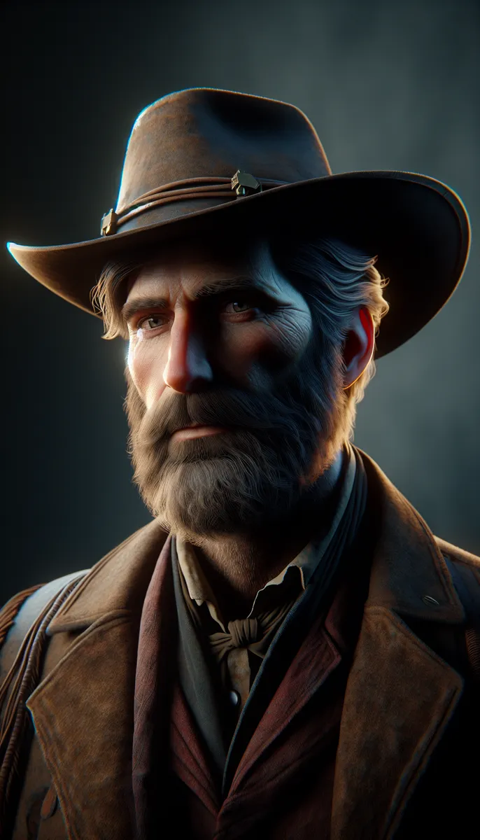 Jebediah "Jeb" Henry photo 7