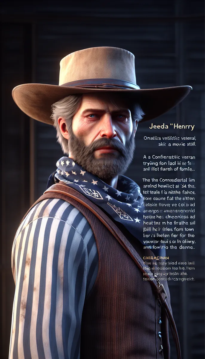 Jebediah "Jeb" Henry photo 2