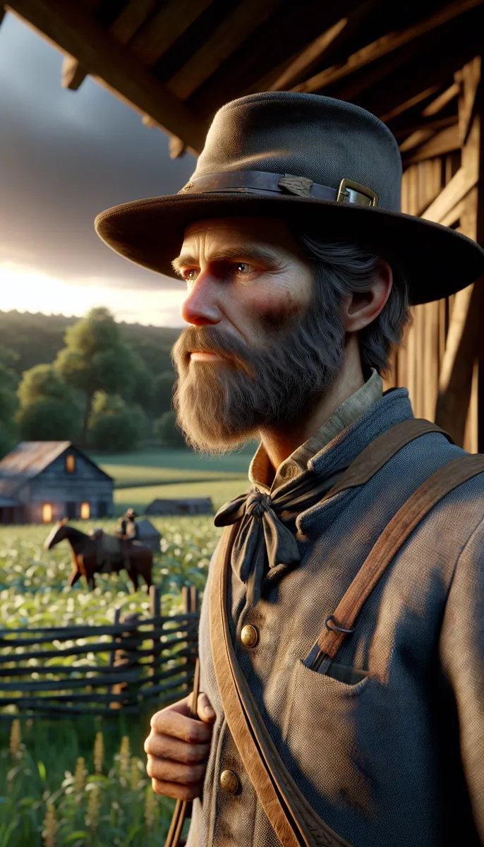 Jebediah "Jeb" Henry photo 23