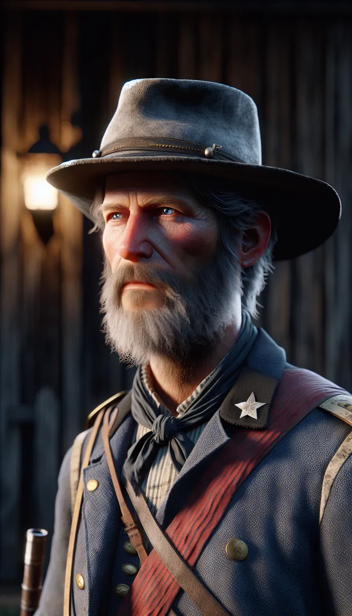 Jebediah "Jeb" Henry photo 1