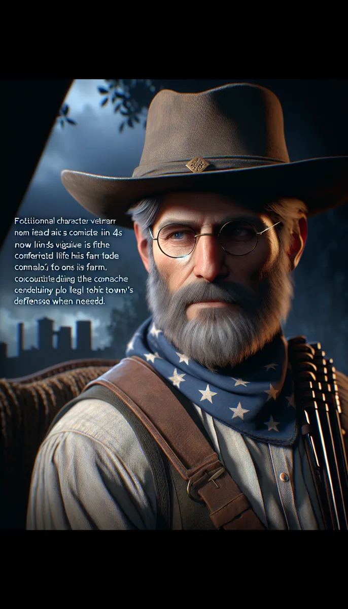 Jebediah "Jeb" Henry photo 11