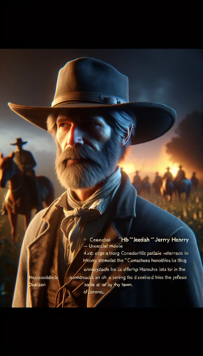 Jebediah "Jeb" Henry photo 5
