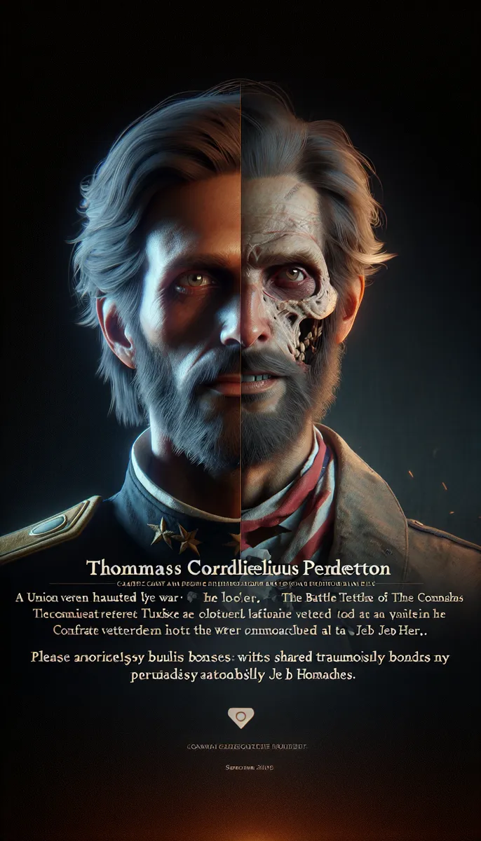Thomas Cornelius Pendleton photo 3