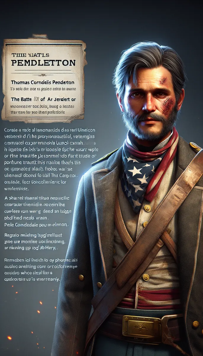 Thomas Cornelius Pendleton photo 5