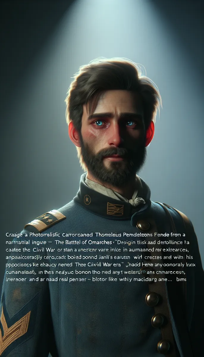 Thomas Cornelius Pendleton photo 1