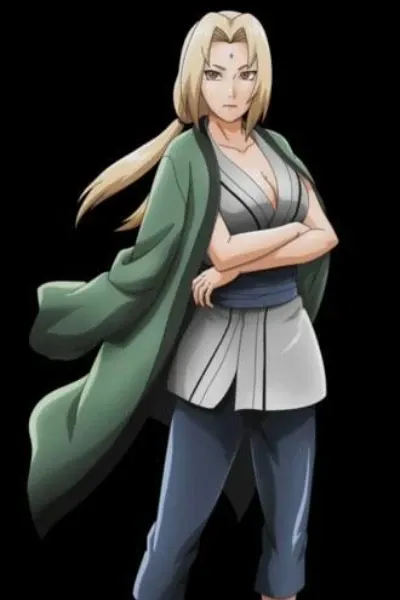 Tsunade Senju