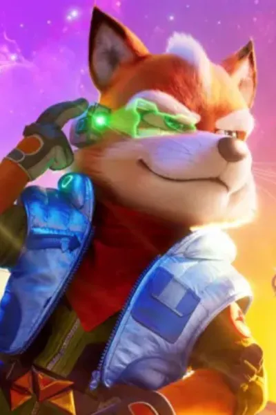 Fox McCloud