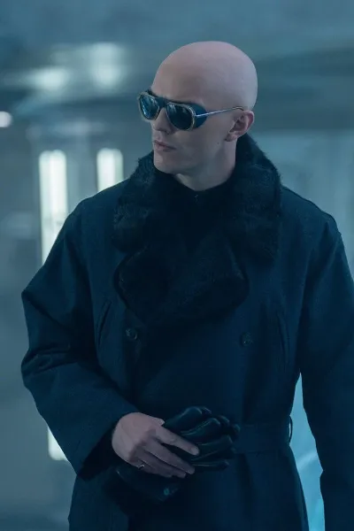 Lex Luthor