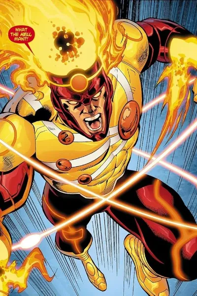 FireStorm
