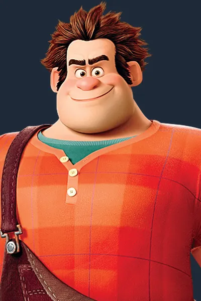 Wreck-It Ralph