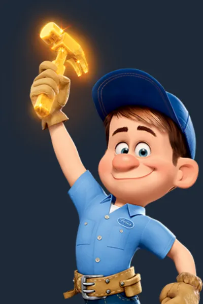 Fix-It Felix Jr.