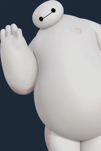 Baymax