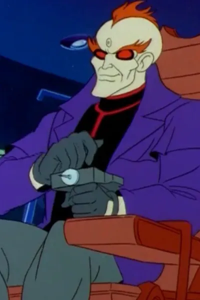 Dr. Pretorius