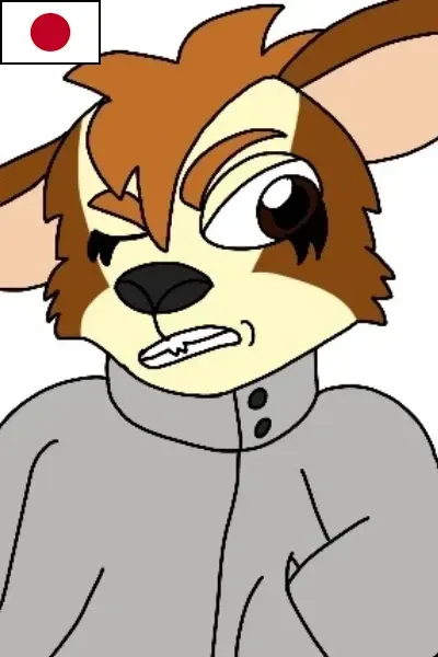 Chip Hare-McCloud (Japanese)