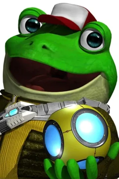 Slippy Toad (English Dub)