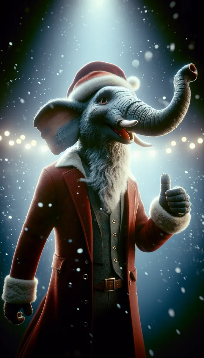 Santa photo 1