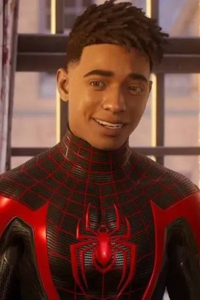 MILES MORALES