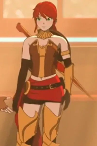 Pyrrha Nikos photo 2