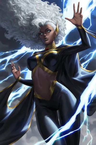 Ororo Munroe