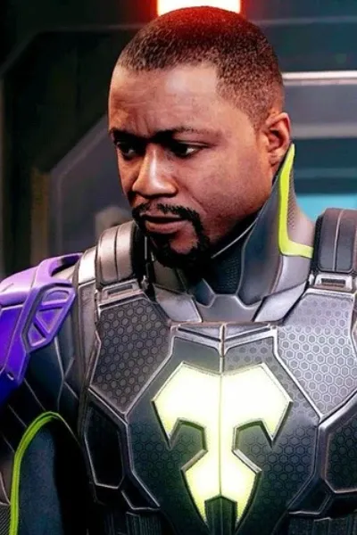 Aaron Davis