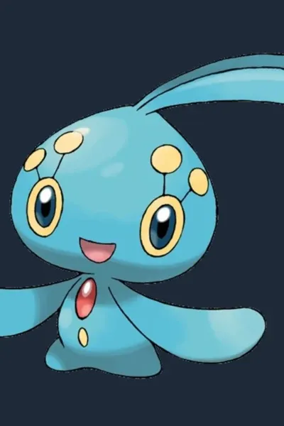 Cream's Manaphy