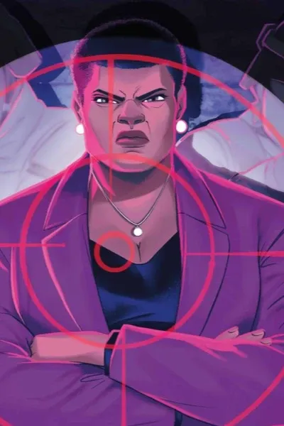 Amanda Waller