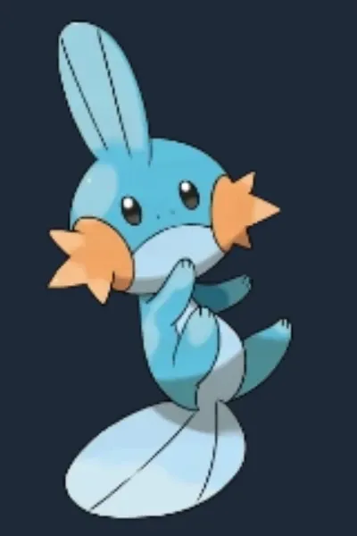 Big's Mudkip