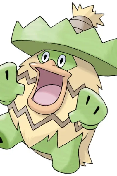 Big's Ludicolo