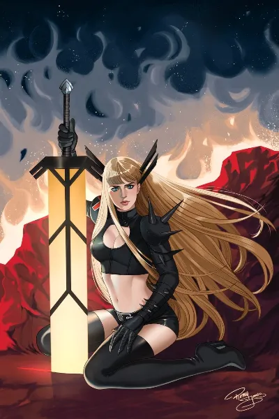 Illyana Rasputin