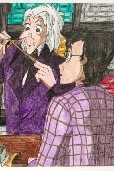 Mr Ollivander