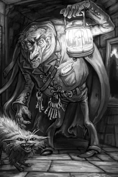 Argus Filch
