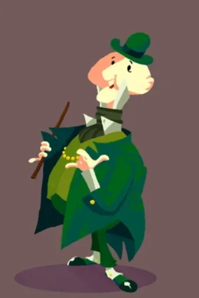 Cornelius Fudge