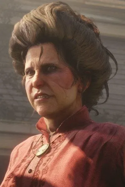 Ms Grimshaw