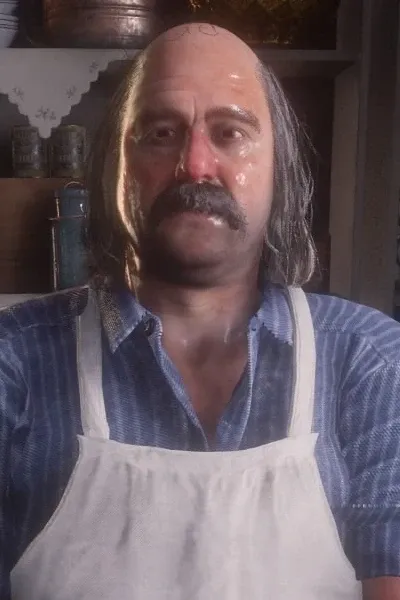 Mr Pearson