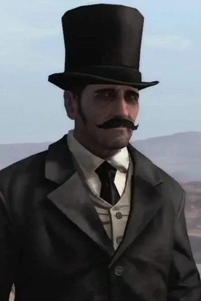 Strange Man