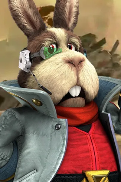 Peppy Hare