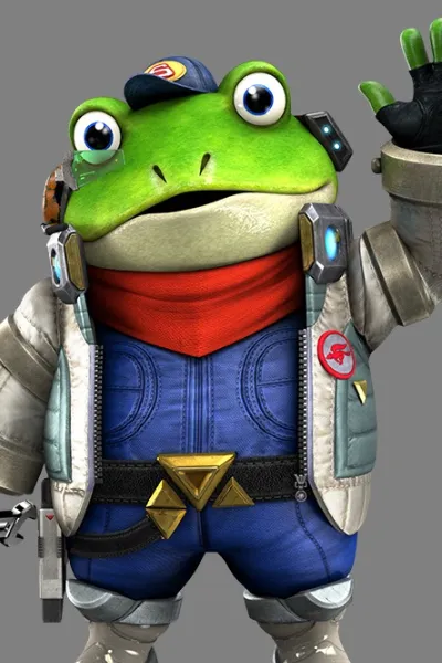Slippy Toad