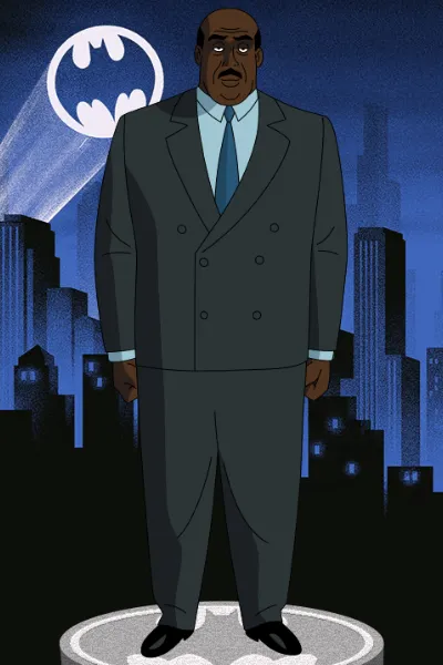 Lucius Fox