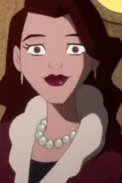 Martha Wayne