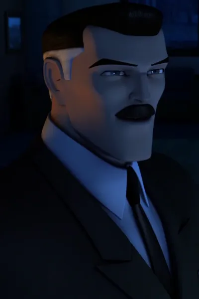 Thomas Wayne